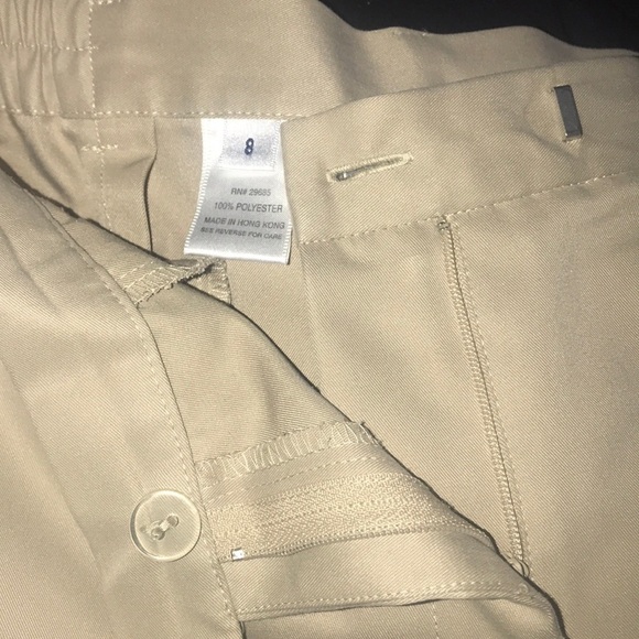 Pendleton Khaki Pants 8 - Picture 7 of 7